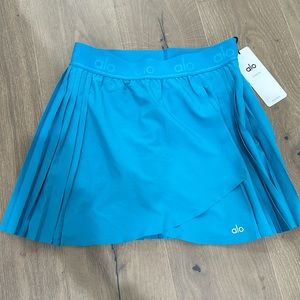 Alo Yoga Aces Tennis Skirt - BRAND NEW